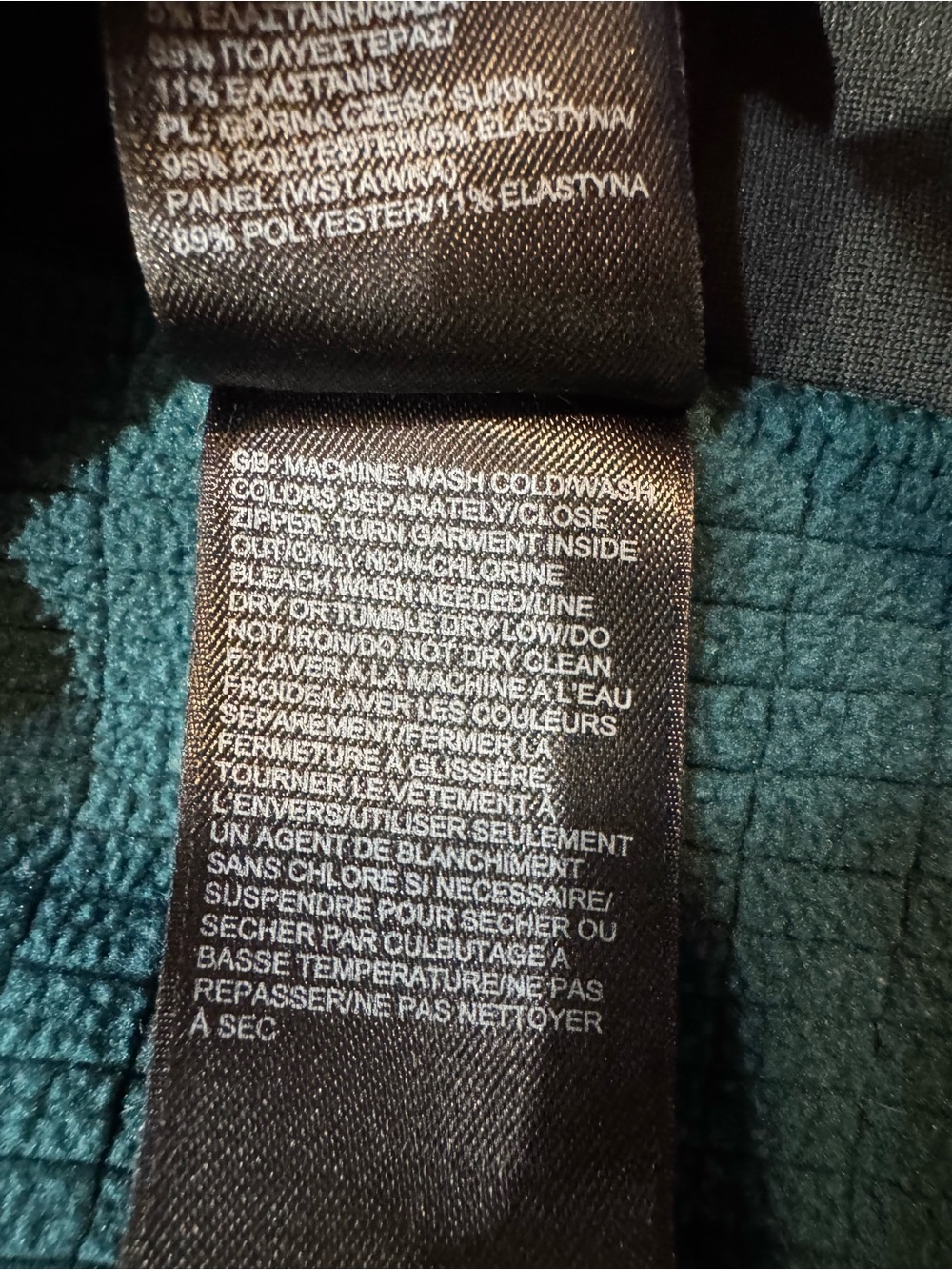 Men’s North Face Jackef - Picture 8 of 8